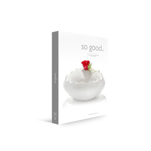 So Good.. #22 July 2019. Professional pastry magazine with 304 pages of recipes, techniques and interviews from leading pastry chefs including Pierre Hermé.