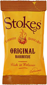 Stokes Original BBQ Sauce Sachets 80 x 32g Stokes Original BBQ Sauce Sachets 80 x 32g