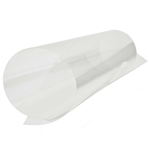 A4 Clear Acetate x 5 sheets for baking, chocolate work, crafts and stencils. Food-safe, flexible and easy to cut for everyday kitchen use.