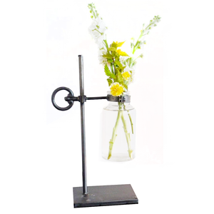 Bunsen Burner Bud Vase Bunsen Burner Bud Vase