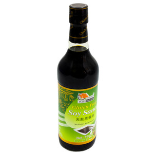 Centaur Gluten Free Soy Sauce 500ml Centaur Gluten Free Soy Sauce 500ml