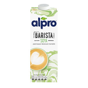 ALPRO BARISTA FOR PROFESSIONALS SOYA MILK 1L ALPRO BARISTA FOR PROFESSIONALS SOYA MILK 1L