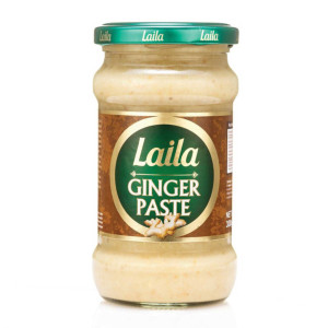 LAILA GINGER PASTE 1KG LAILA GINGER PASTE 1KG