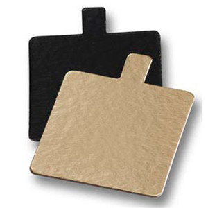 square cake bases 6cm x 200 square cake bases 6cm x 200