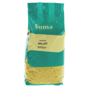 Suma Organic Millet 500g Suma Organic Millet 500g