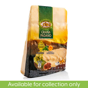 GRANA PADANO ITALIAN HARD CHEESE 1KG GRANA PADANO ITALIAN HARD CHEESE 1KG