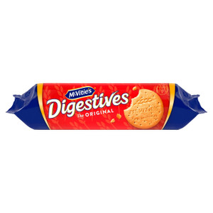 MCVITIE'S DIGESTIVES THE ORIGINAL BISCUITS 360G MCVITIE'S DIGESTIVES THE ORIGINAL BISCUITS 360G