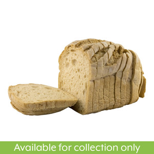 Frozen Gluten Free Brown Sliced Loaf 400g Frozen Gluten Free Brown Sliced Loaf 400g