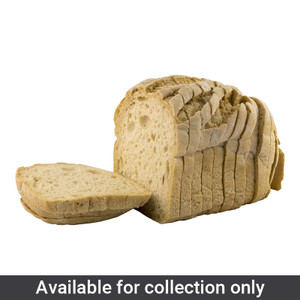 Frozen Gluten Free Brown Sliced Loaf 400g is a soft everyday brown bread ideal for toast and sandwiches, offering convenience and reliable texture at home.