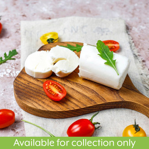 MELUSINE GOAT CHEESE LOG 1KG MELUSINE GOAT CHEESE LOG 1KG
