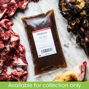 TRUEFOODS BEEF STOCK 2.5KG TRUEFOODS BEEF STOCK 2.5KG