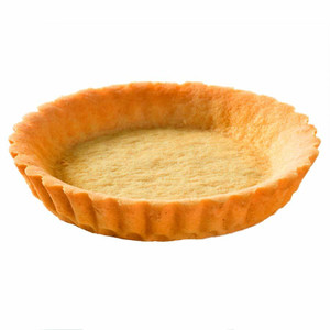 Pidy Sweet Tart Cases Fluted 8.5cm x 135 are ready baked pastry shells ideal for quick, elegant desserts filled with cream, fruit or chocolate.