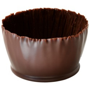 Dark Chocolate Marie-Charlotte Cups x 135 – crisp chocolate shells ready to fill with mousse, ganache or fruit for effortless desserts. Dark Chocolate Marie-Charlotte Cups x 135 – crisp chocolate shells ready to fill with mousse, ganache or fruit for effortless desserts.