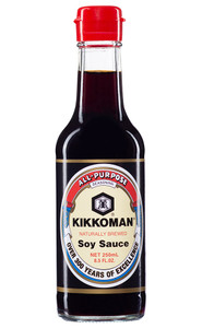 Kikkoman Soy Sauce 250ml Kikkoman Soy Sauce 250ml