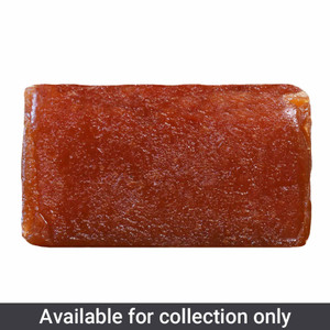 Quince Paste 1.5kg is a traditional Spanish fruit paste perfect for Manchego, tapas boards, charcuterie platters and sweet savoury pairings.