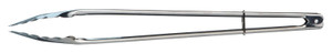 KitchenCraft Stainless Steel 40cm Food Tongs for safe, precise cooking. Ideal for grilling, frying, serving and baking. Dishwasher safe and built to last.