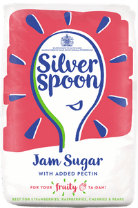 SILVER SPOON JAM SUGAR 1KG SILVER SPOON JAM SUGAR 1KG