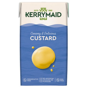 KERRYMAID READY TO USE CUSTARD 1L KERRYMAID READY TO USE CUSTARD 1L