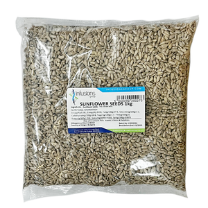SUNFLOWER SEEDS 1KG SUNFLOWER SEEDS 1KG