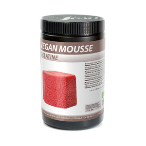 SOSA Vegan Mousse Gelatine 500g SOSA Vegan Mousse Gelatine 500g