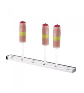 Acrylic Deli Stick Holder Acrylic Deli Stick Holder