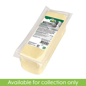 ARLA PRO MOZZARELLA CHEESE BLOCK 2.3KG ARLA PRO MOZZARELLA CHEESE BLOCK 2.3KG