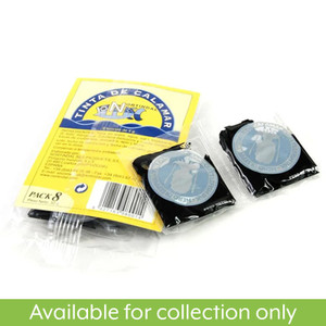2 Squid Ink Sachets 4g 2 Squid Ink Sachets 4g