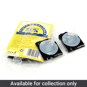 Shop Squid Ink Sachets 2 x 4g. Add rich flavour and natural black colour to pasta, risotto and sauces with this easy-to-use ingredient.