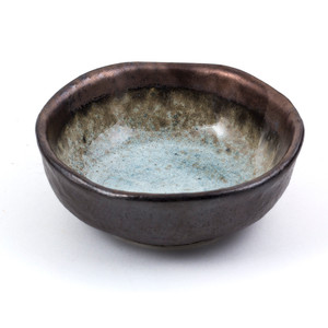 Oyster Glaze Bowl 8.5cm made from Minoyaki porcelain with a unique glaze finish. Perfect for dips, sides, desserts and small portions. Oyster Glaze Bowl 8.5cm made from Minoyaki porcelain with a unique glaze finish. Perfect for dips, sides, desserts and small portions.