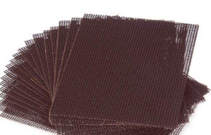 Griddle Cleaning Screens