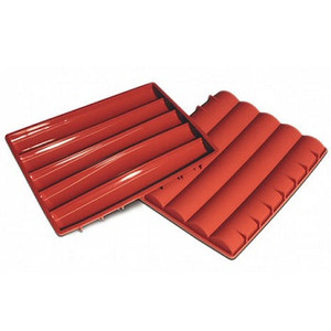 Silikomart Round Bar Silicon Mould