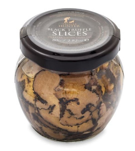 Truffle Hunter Preserved Black Truffle Slices 80g Truffle Hunter Preserved Black Truffle Slices 80g