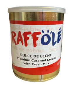 Raffole Dulce de Leche 980g Raffole Dulce de Leche 980g