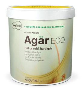 Toufood Agar 400g Toufood Agar 400g