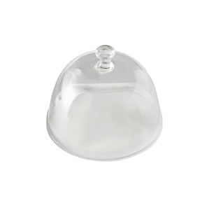 The Pordamsa Glass Cloche 7.5cm is ideal for food presentation, flavour infusion and protecting dishes. A professional finishing touch for any home cook. The Pordamsa Glass Cloche 7.5cm is ideal for food presentation, flavour infusion and protecting dishes. A professional finishing touch for any home cook.
