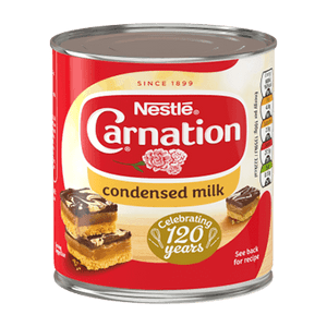 CARNATION SWEETENED CONDENSED MILK 397G CARNATION SWEETENED CONDENSED MILK 397G