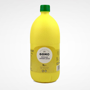 GOMO LEMON JUICE 1L GOMO LEMON JUICE 1L