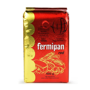 Fermipan Instant Red Dried Yeast 500g Fermipan Instant Red Dried Yeast 500g