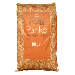 CENTAUR PANKO BREADCRUMBS 10KG