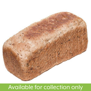 Gluten Free 7 Seed Harvest Grain Loaf 800g Gluten Free 7 Seed Harvest Grain Loaf 800g