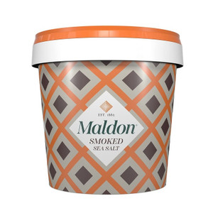 Maldon Smoked Sea Salt 500g Maldon Smoked Sea Salt 500g