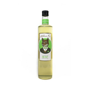 William Fox Mint Syrup 75cl William Fox Mint Syrup 75cl