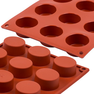 Shop the Silikomart Petits-Fours Silicone Mould 15 Cup. Bake or freeze bite-sized cakes and mini desserts with this non-stick, dishwasher safe mould. Shop the Silikomart Petits-Fours Silicone Mould 15 Cup. Bake or freeze bite-sized cakes and mini desserts with this non-stick, dishwasher safe mould.