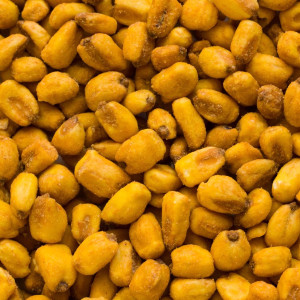 Corn Nuts 1kg toasted corn kernels with a satisfying crunch. Perfect for snacking, salads, tacos, coatings, toppings and sharing platters.