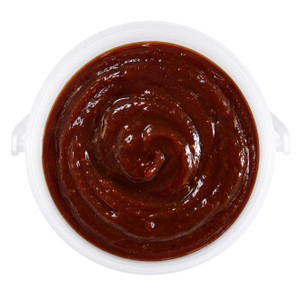 Stokes Original Smokey BBQ Sauce 2kg. Sweet, thick and smoky with honey and molasses. Perfect for ribs, burgers, Hunter's Chicken and barbecues.