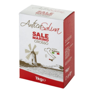 Antica Salina Italian Coarse Sea Salt 1kg Antica Salina Italian Coarse Sea Salt 1kg