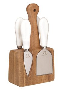 Artesa Appetiser Cheese Knife Set Artesa Appetiser Cheese Knife Set