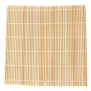 Bamboo Sushi Rolling Mat 24cm is ideal for making homemade sushi rolls. Reusable, eco-friendly, and perfect for beginners and home cooks. Bamboo Sushi Rolling Mat 24cm is ideal for making homemade sushi rolls. Reusable, eco-friendly, and perfect for beginners and home cooks.