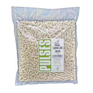 Centaur Cannellini Beans 1kg Centaur Cannellini Beans 1kg