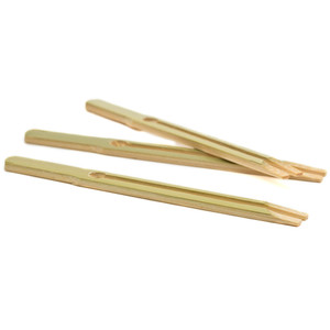 Tuning Fork Skewer 140mm x 100pcs Tuning Fork Skewer 140mm x 100pcs